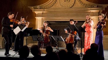 NEWS. The Rome Chamber Music Festival