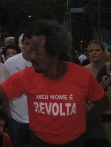 Meu nome è revolta