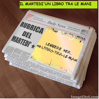 QUESTA SETTIMANA LA MIA RUBRICA #30 SETTIMANE DI LIBRI ....LEGGERE PER  #16, OFFRE UNA MISCELLANEA