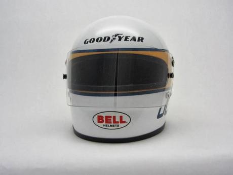 RUSH - Bell Star Classic Jody Scheckter 1976 by Kocher's Custom Paint