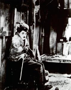 Charlie Chaplin in 