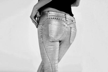 LeRock, i cosmetic jeans e l'apple shape.