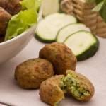 Finger food: polpettine di zucchine