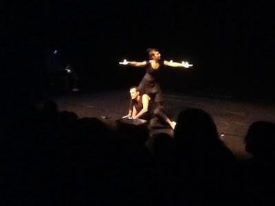 A teatro per la danza