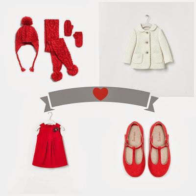 BABIES XMAS OUTFIT: MY ZARA SELECTION