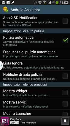 Nexus 5 come arrivare a fine serata con il 75% di batteria