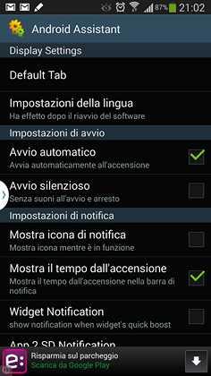 Nexus 5 come arrivare a fine serata con il 75% di batteria