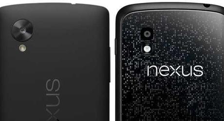 Nexus 5 e Nexus 4 fotografie in formato RAW per ottenere immagini al massimo livello