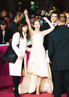 Speciale premiere Catching Fire #3