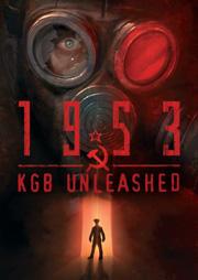 Cover 1953: KGB Unleashed