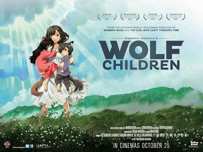 Wolf children ( 2012 )