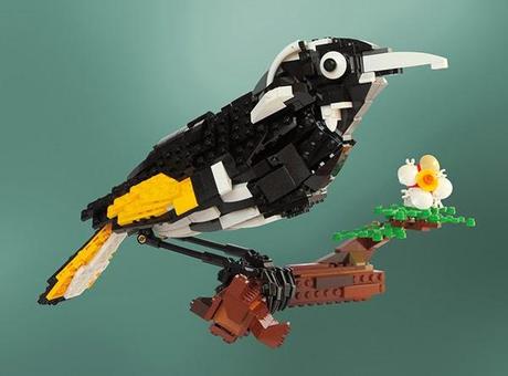 (R) Evolution Lego