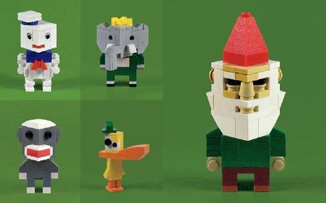 (R) Evolution Lego