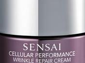 Kanebo sensai wrinkle repair cream crema anti-rughe