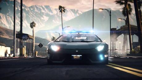 Need for Speed: Rivals - Trailer di lancio