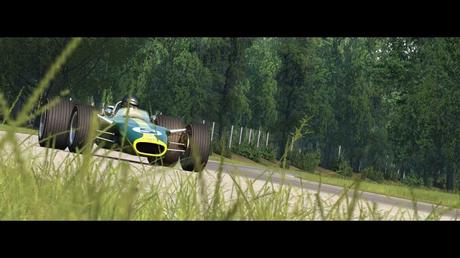 Assetto Corsa - Trailer della Lotus 49