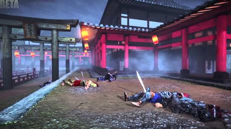 Chivalry: Deadliest Warriors - Trailer di lancio