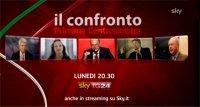 Primarie Pd, su Sky TG24 HD (e Cielo)  il confronto tra i candidati