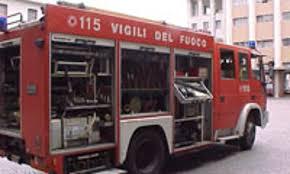 vigili del fuoco