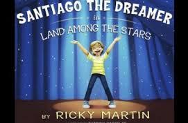 Ricky Martin pubblica un libro per bambini