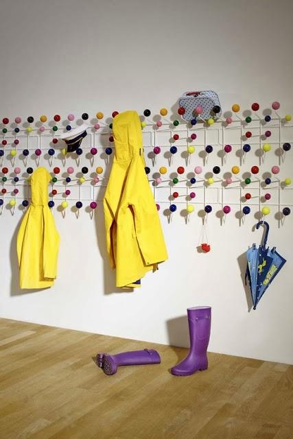 Dettagli Di Design #1: HANG IT ALL