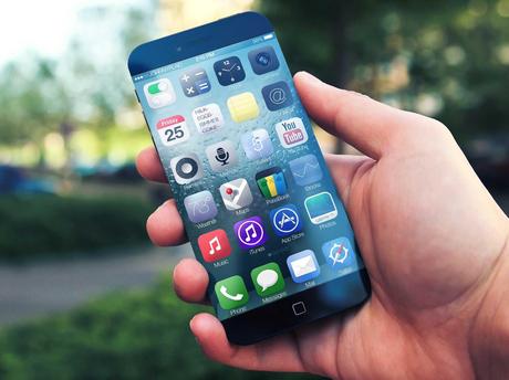 this radical iphone 6 concept completely reimagines the worlds favorite smartphone Rumors iPhone 6: Avrà il display più grande così come il prezzo sarà più alto