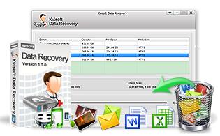 data recovery Kvisoft Data Recovery 1.5.2 Gratis: Tra i migliori programmi per recuperare dati persi o cancellati da Hard Disk e memoria [Windows App]