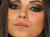 Mila kunis: celebrity inspiring makeup week