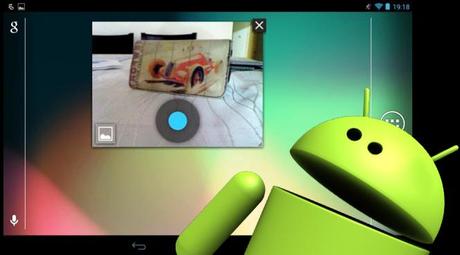 yt6n Android   Snapy, una fotocamera sempre attiva su schermo!