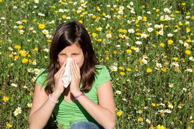 Primavera in ritardo, allergie sempre puntuali (prima parte)