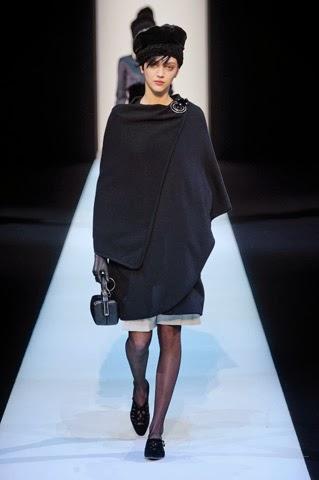 WINTER TREND: CAPES