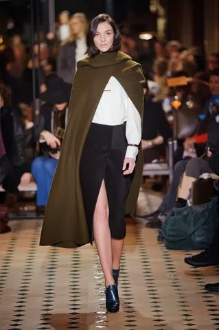 WINTER TREND: CAPES