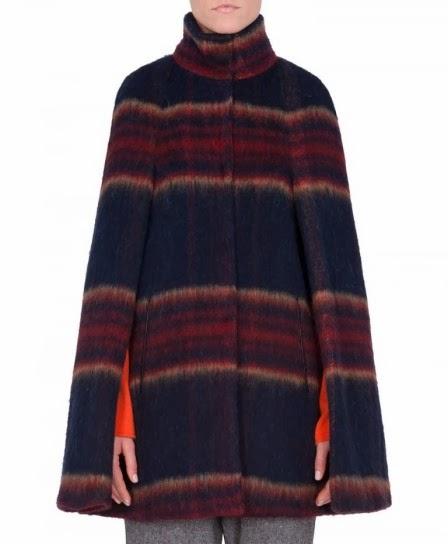 WINTER TREND: CAPES