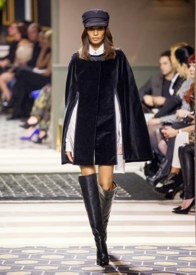 WINTER TREND: CAPES