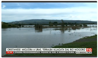 Maltempo: notizie in diretta dalla Sardegna dopo il nubifragio