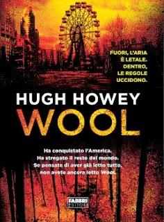 Recensione, WOOL di Hugh Howey