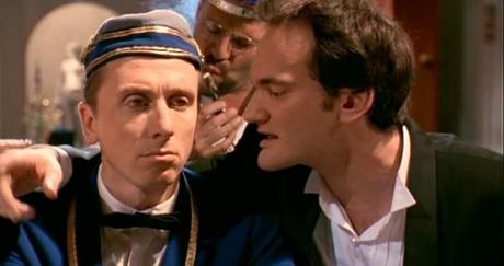 Four Rooms Tim Roth Quentin Tarantino