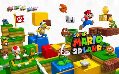 Super Mario 3d land