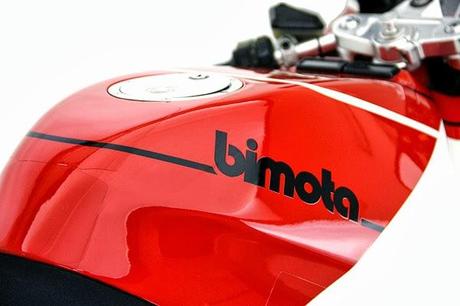 Bimota Tesi 1D 400 1992 by Moto Corse