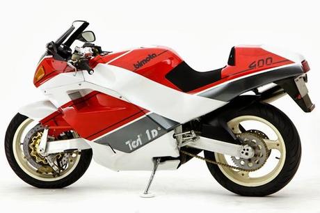 Bimota Tesi 1D 400 1992 by Moto Corse