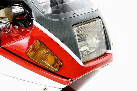 Bimota Tesi 1D 400 1992 by Moto Corse