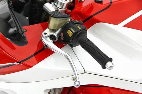 Bimota Tesi 1D 400 1992 by Moto Corse