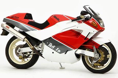 Bimota Tesi 1D 400 1992 by Moto Corse