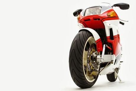 Bimota Tesi 1D 400 1992 by Moto Corse