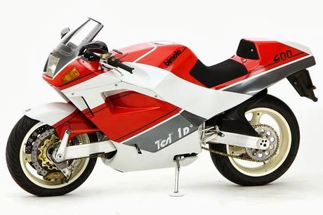 Bimota Tesi 1D 400 1992 by Moto Corse