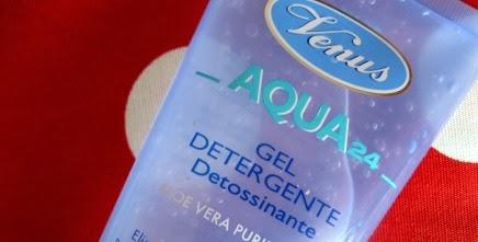 [TI*BOCCIO] VENUS, gel detergente detossinante