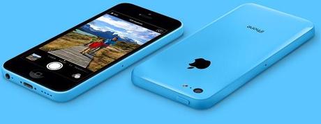 iPhone 5C