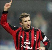 Shevchenko chiama il Milan, sarà lui il dopo-Allegri ?