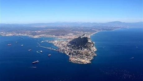Gibilterra, una nave spagnola rischia di causare un incidente diplomatico