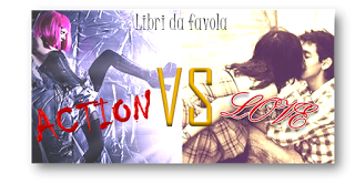 Action VS Love. Alcune ragazze mordono di Chloe Neill VS Implosion di M.J. Heron: la terza sfida!